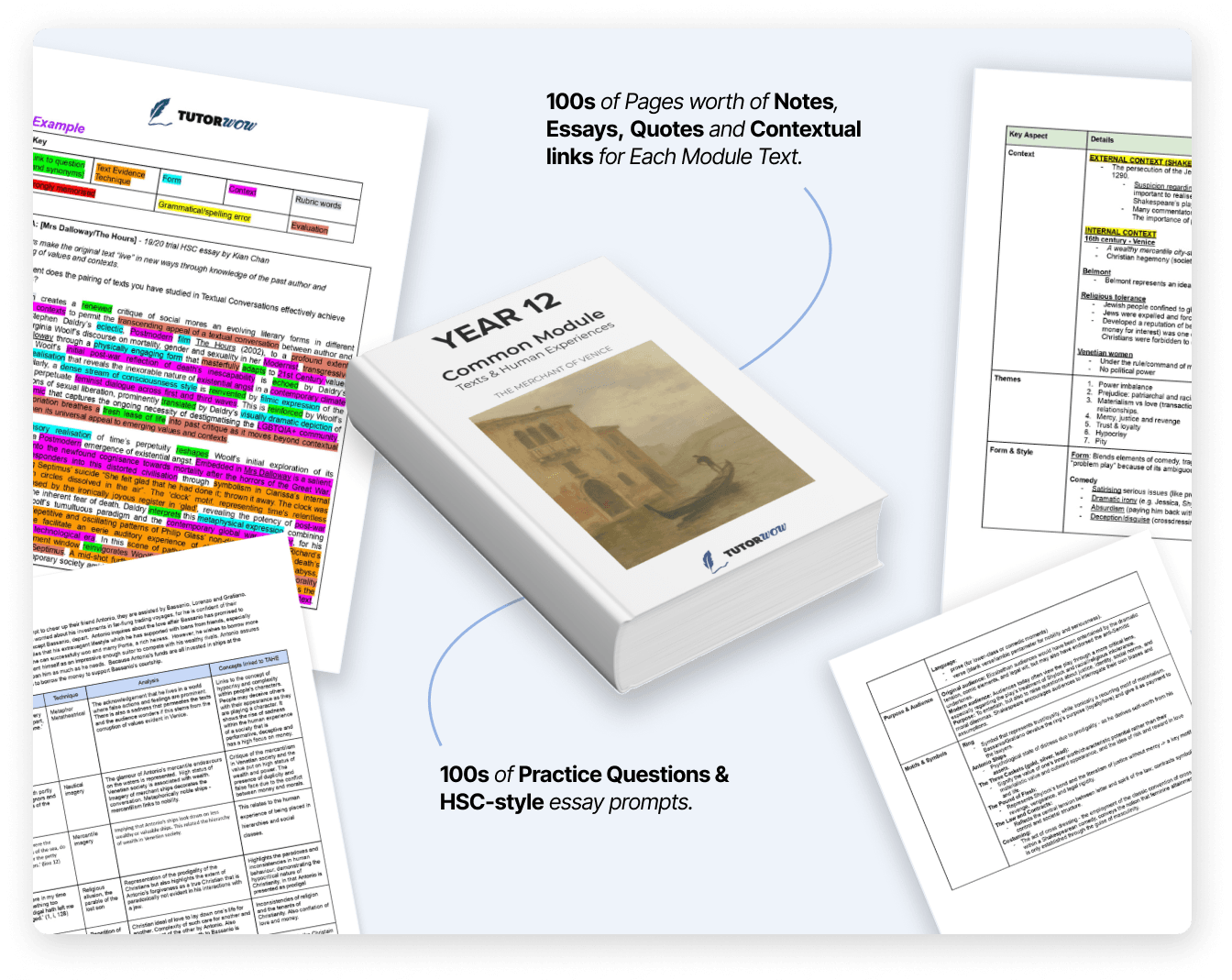 Tutor testimonials and teaching methodology
